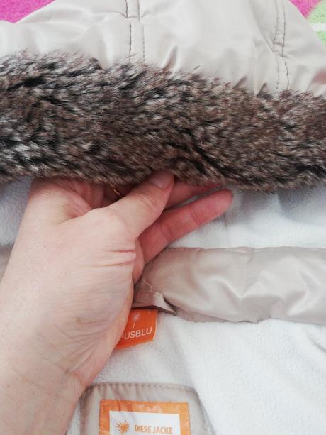 Zimná bunda, nkd,104