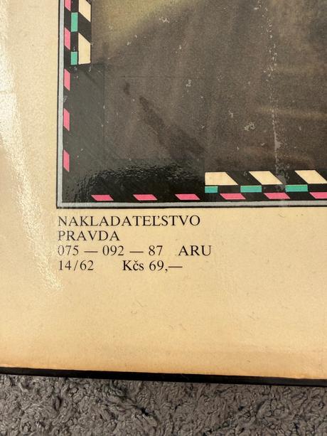 Kniha arabela rumburak, 