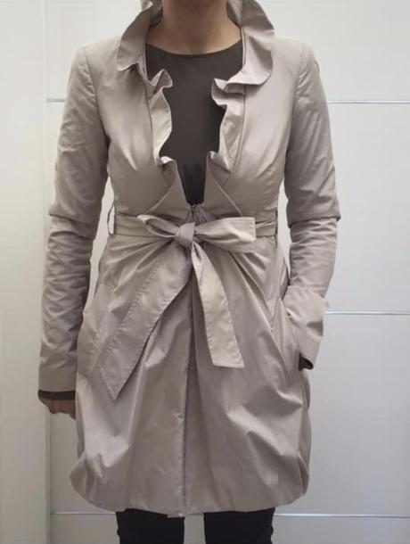 Pinko prechodný kabátik, pinko,xs