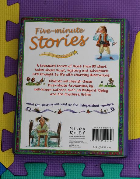 Five minutes stories 512 strán - 2a,