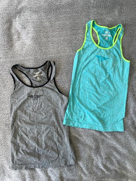 Športové termo tielka, xs