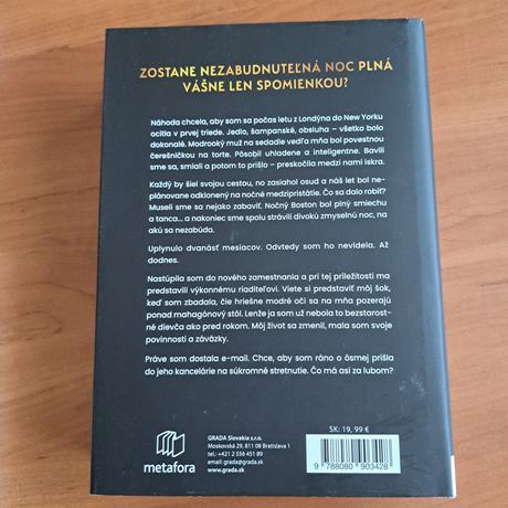 Kniha - raz za život, 