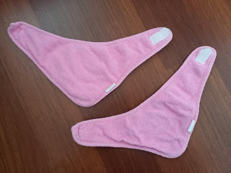 Podbradnik 2ks, akuku