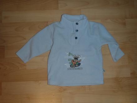 Fleesova mikinka, kik,80