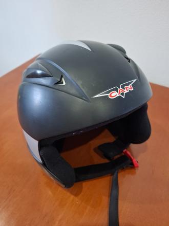 Lyžiarska prilba can, s