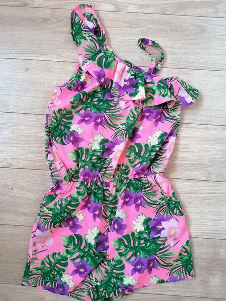 Dievčenský overal, 128