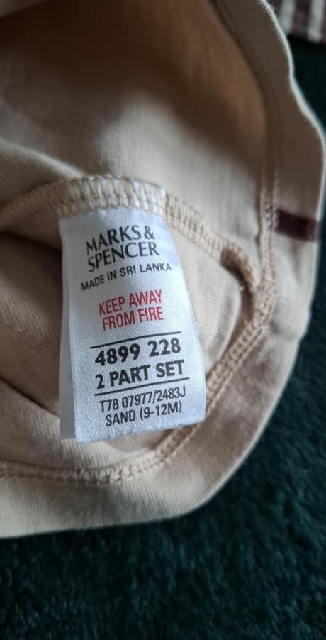 Tričko, marks & spencer,80