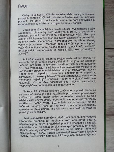 Kniha homeopatia - liečba pre každého,
