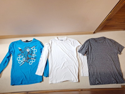 3 tričká, č. 152, 152