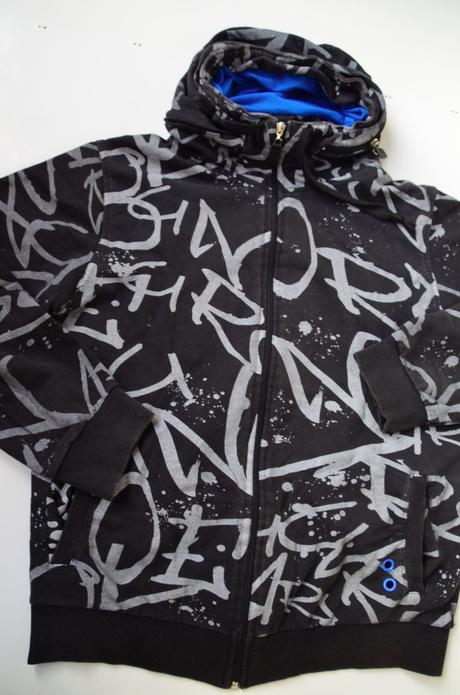 Mikina, clockhouse,l