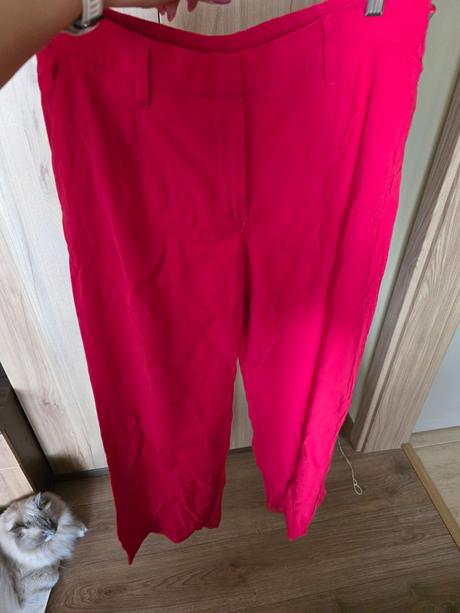 Elegantné nohavice, bonprix,xl