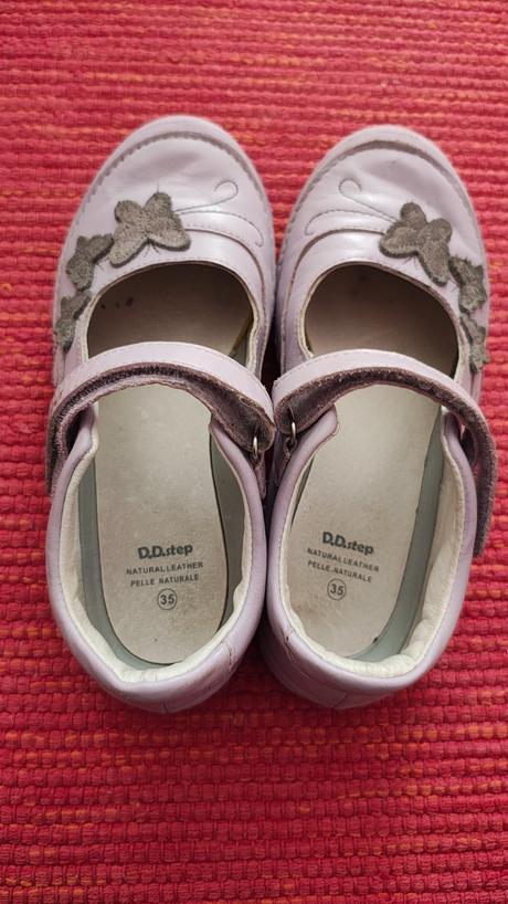 Sandalky, d.d.step,35