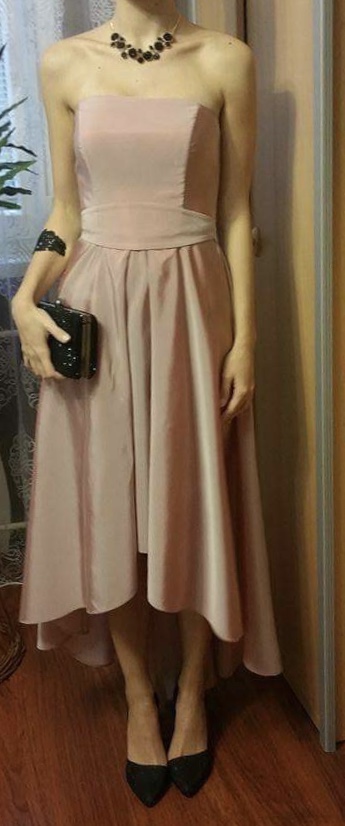 Spolocenske saty, xs