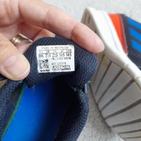 Botasky adidas 25, adidas,25
