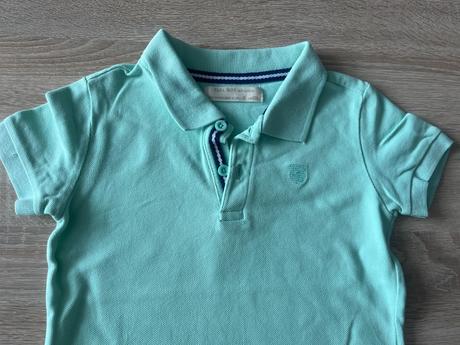 Tricko s golierom, zara,110