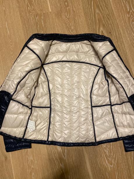 Tenká prešívaná bunda, promod,40
