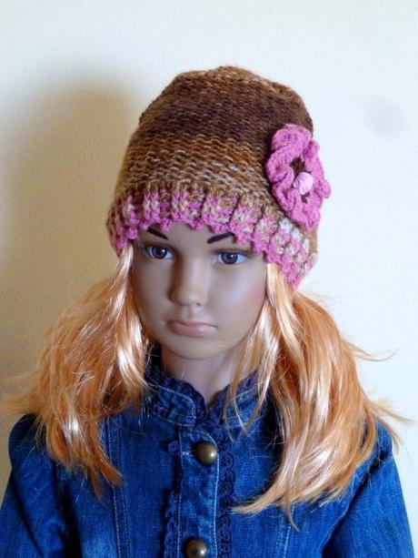 Zimna hneda s fareb.kvetmi+ hneda prechod.b, 98 - 128