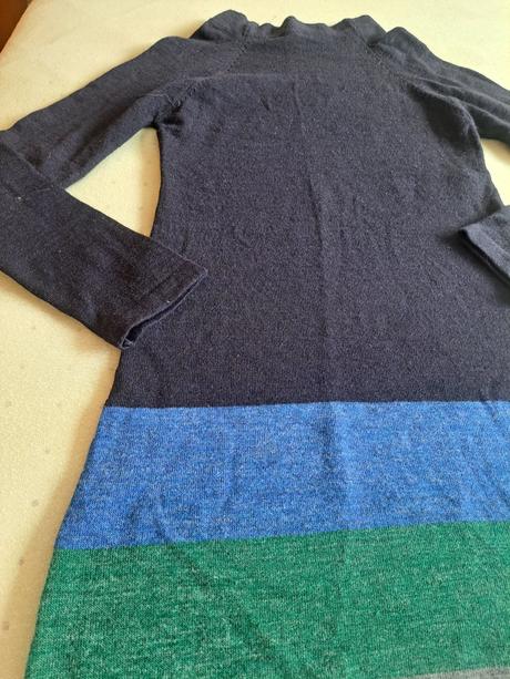 Benetton úpletové šatky, benetton,146
