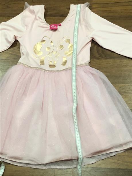 Šaty minnie, disney,122