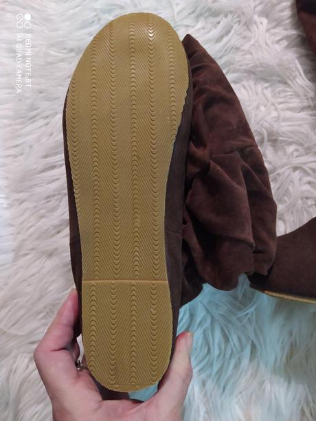 Prechodné čižmy, 38