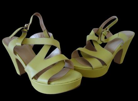 Kožené sandále versace 19v69 marcell, veľ.39, versace,39