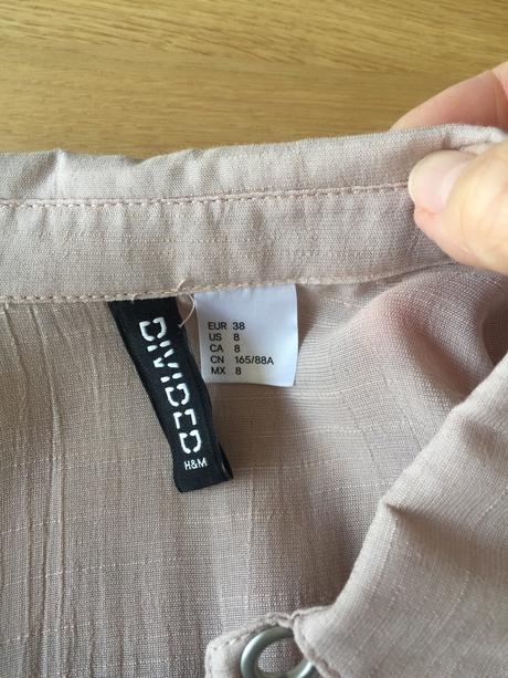 Blúzka, h&m,38