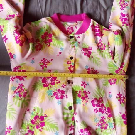 Tenká vetrovka, bonprix,152