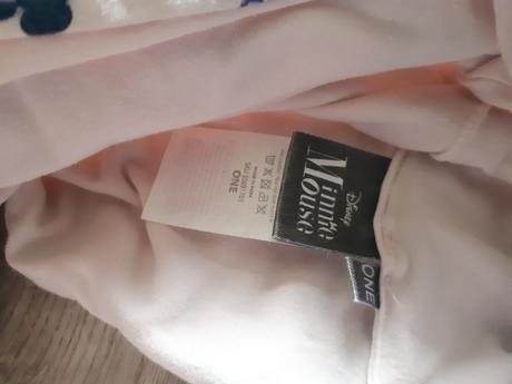 Nakrčník minnie mouse, 32x26.5cm, vel. uni, disney