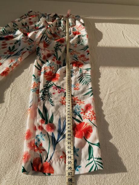 Nohavice na leto, calliope,m