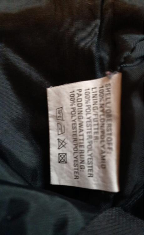 Sportove zimne nohavice, 152