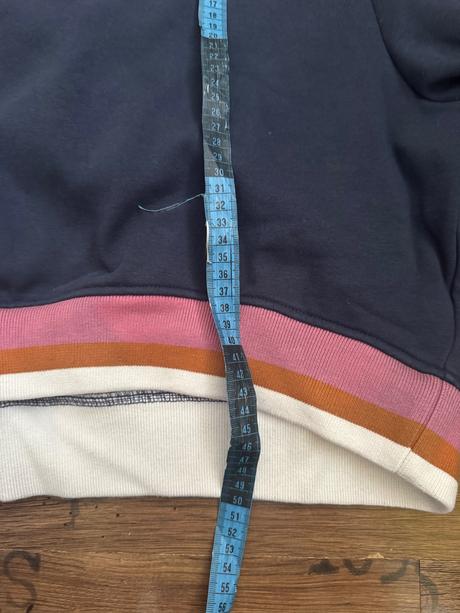 Cropnutá mikina tommy jeans, tommy hilfiger,xs