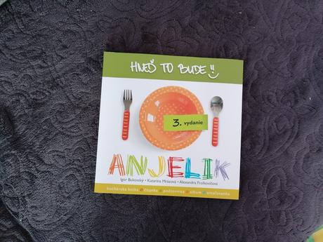 Hneď to bude anjelik,