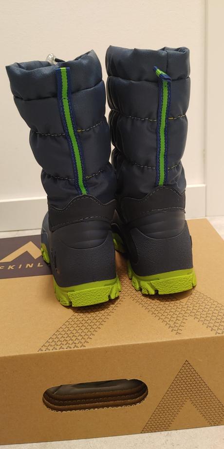 Detské čižmy mckinley veľ. 32, mckinley,32