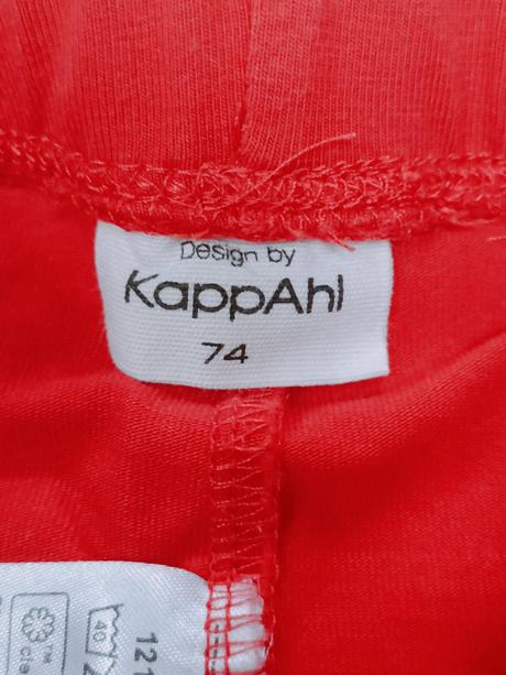 Vianočné kappahl legíny 74, kappahl,74