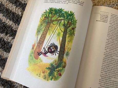 Tri knihy o pávom očku-prvé vyd.1979,