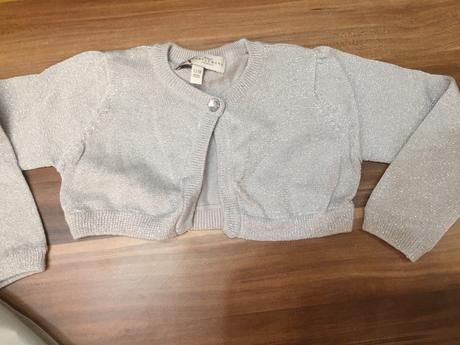 Kitie siatky a bolerko, h&m,86