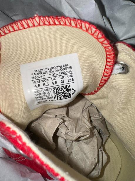 Converse mickey mouse shoozers crystals tenisky, converse,37