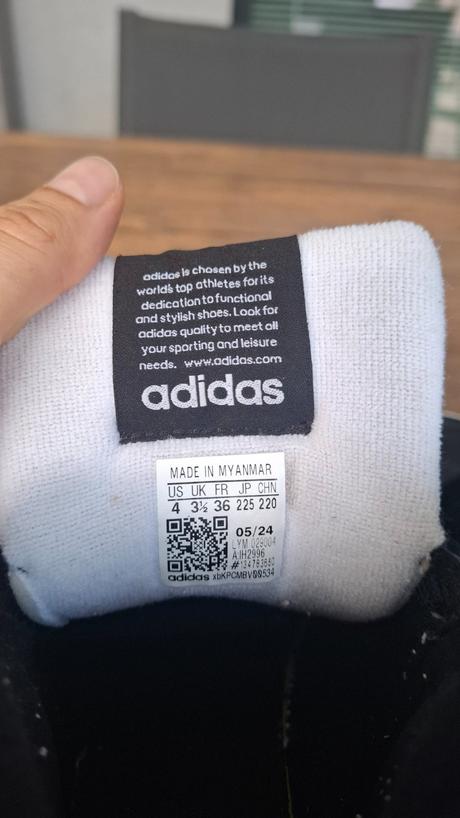 Adidas midcity mid, 36 (2tt pouzivane), adidas,36