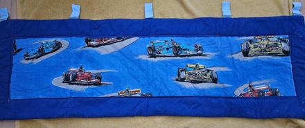 Obojstranná zástena, šírka (cm): 50,dĺžka (cm): 150