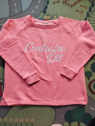 Tepla kriklava mikina m/l, m