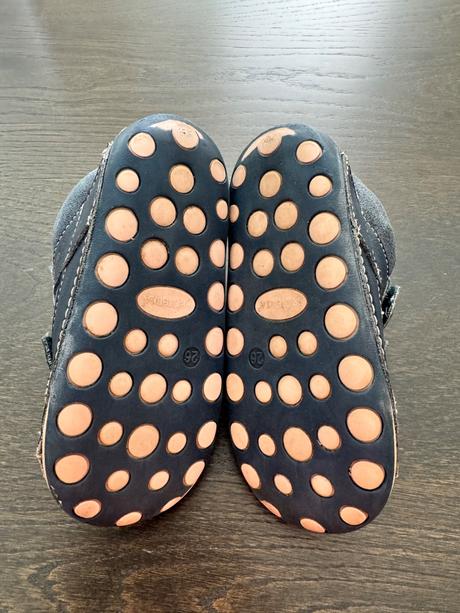 Topánky barefood 26, protetika,26