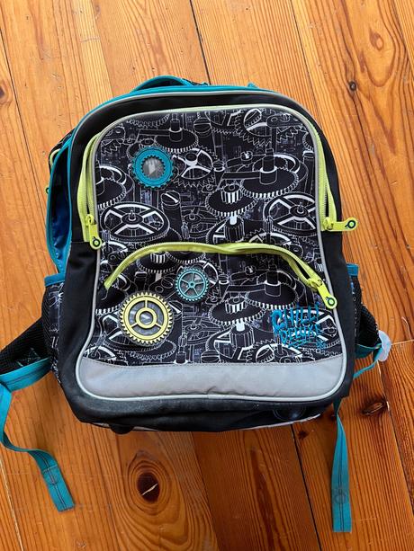 Školský batoh topgal, 