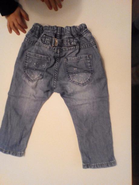 Rifle s aplikáciami, zara,86