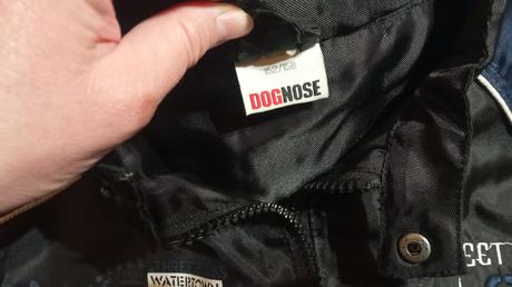 Bunda na zimu, dognose,152