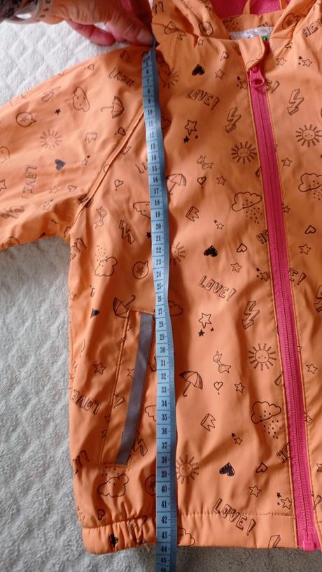 Bunda do dazda, lupilu,98