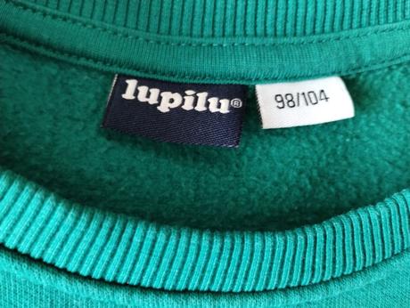 Mikina 98/104, lupilu,104