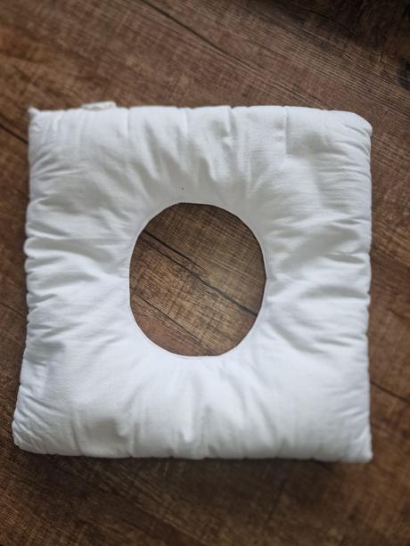 Zdravotný, popôrodný, rektálny vankúš,