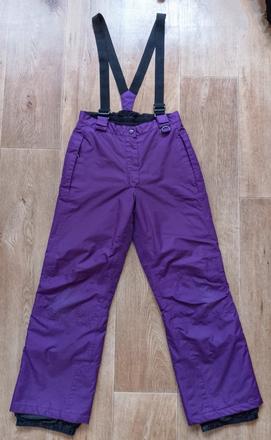 Otepľovačky 146/152, crivit,146