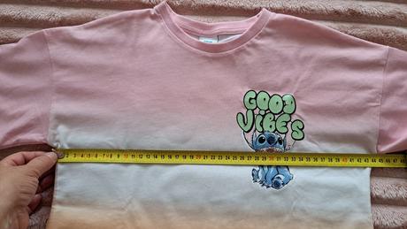 Tričko stitch č.140, disney,140