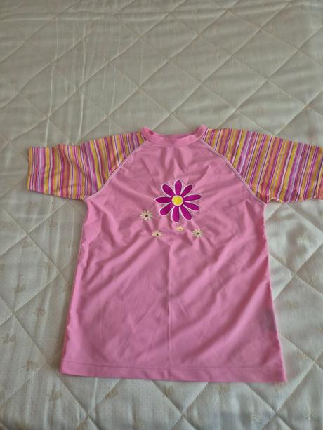 Tričko na plavanie, 134